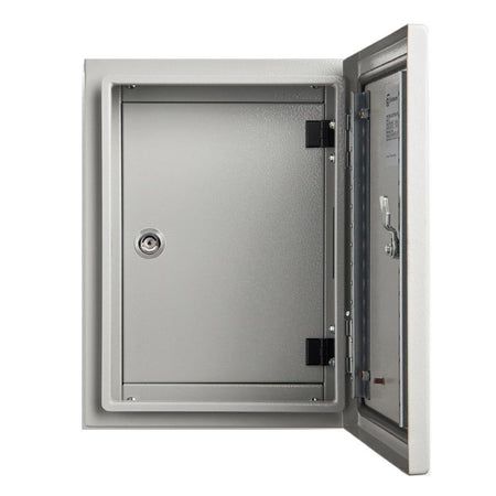 Inner Door 300H x 250W Grey — IP Enclosures