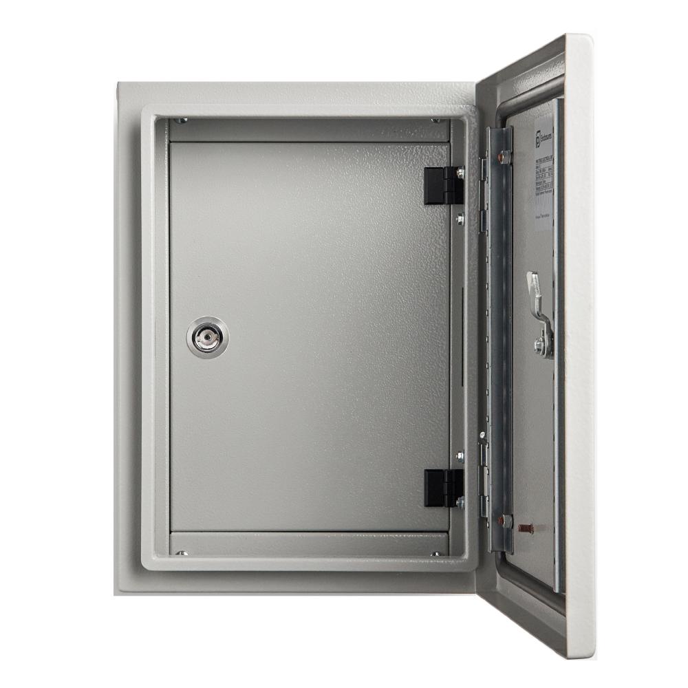 Inner Door 500H x 500W Grey — IP Enclosures
