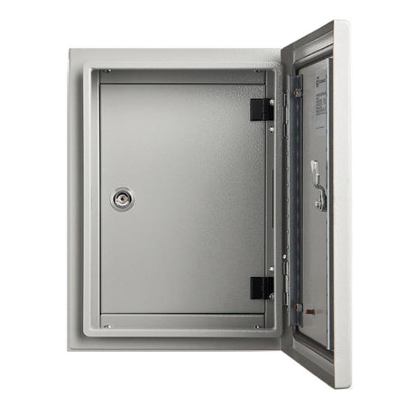 Inner Door 500H x 500W Grey — IP Enclosures