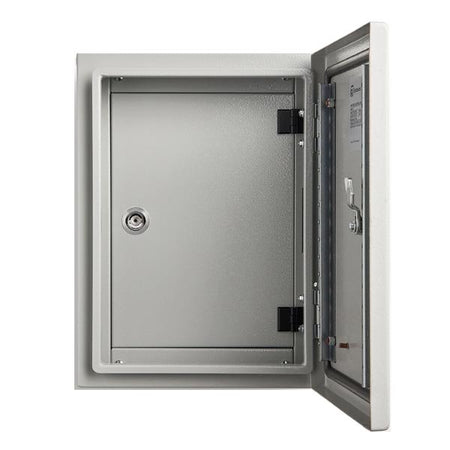 Inner Door 600H x 800W Grey — IP Enclosures