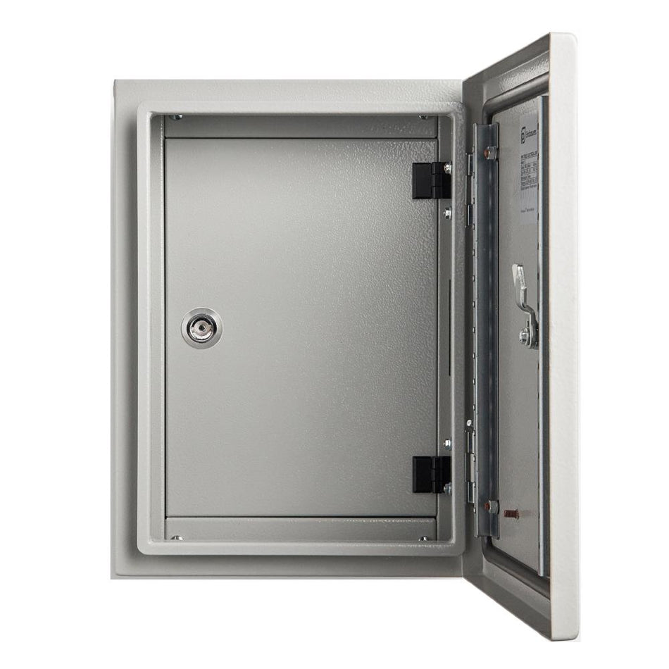 Inner Door 700H x 500W Grey — IP Enclosures