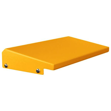 Rain Hood 1000W x 300D Orange — IP Enclosures