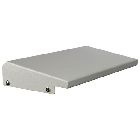 Rain Hood 600W x 300D Grey — IP Enclosures