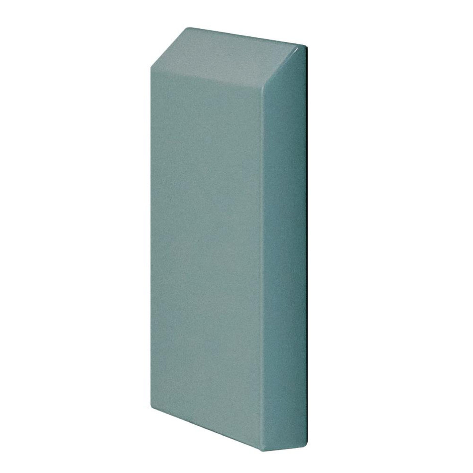 Vent Hood 400H x 300W Smoke-Blue — IP Enclosures