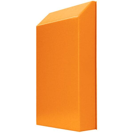 Vent Hood 400H x 300W X15 Orange — IP Enclosures