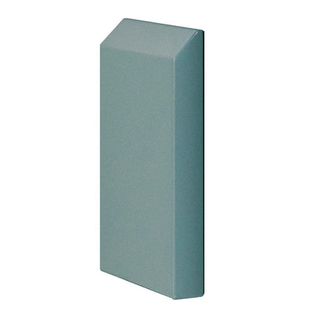 Vent Hood 475H x 375W Smoke-Blue — IP Enclosures