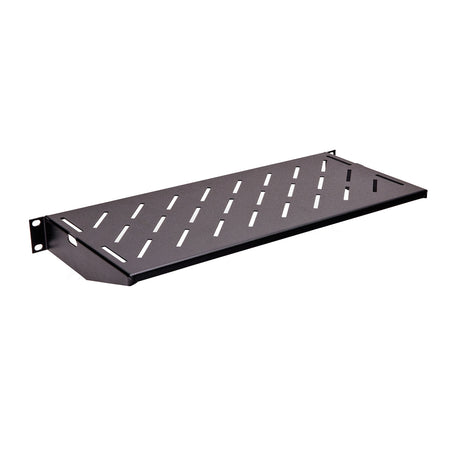 1U/RU Fixed Shelf for Data Racks - 400mmD — IP Enclosures