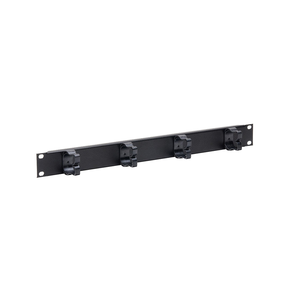1U/RU Cable Organiser for Data Racks — IP Enclosures