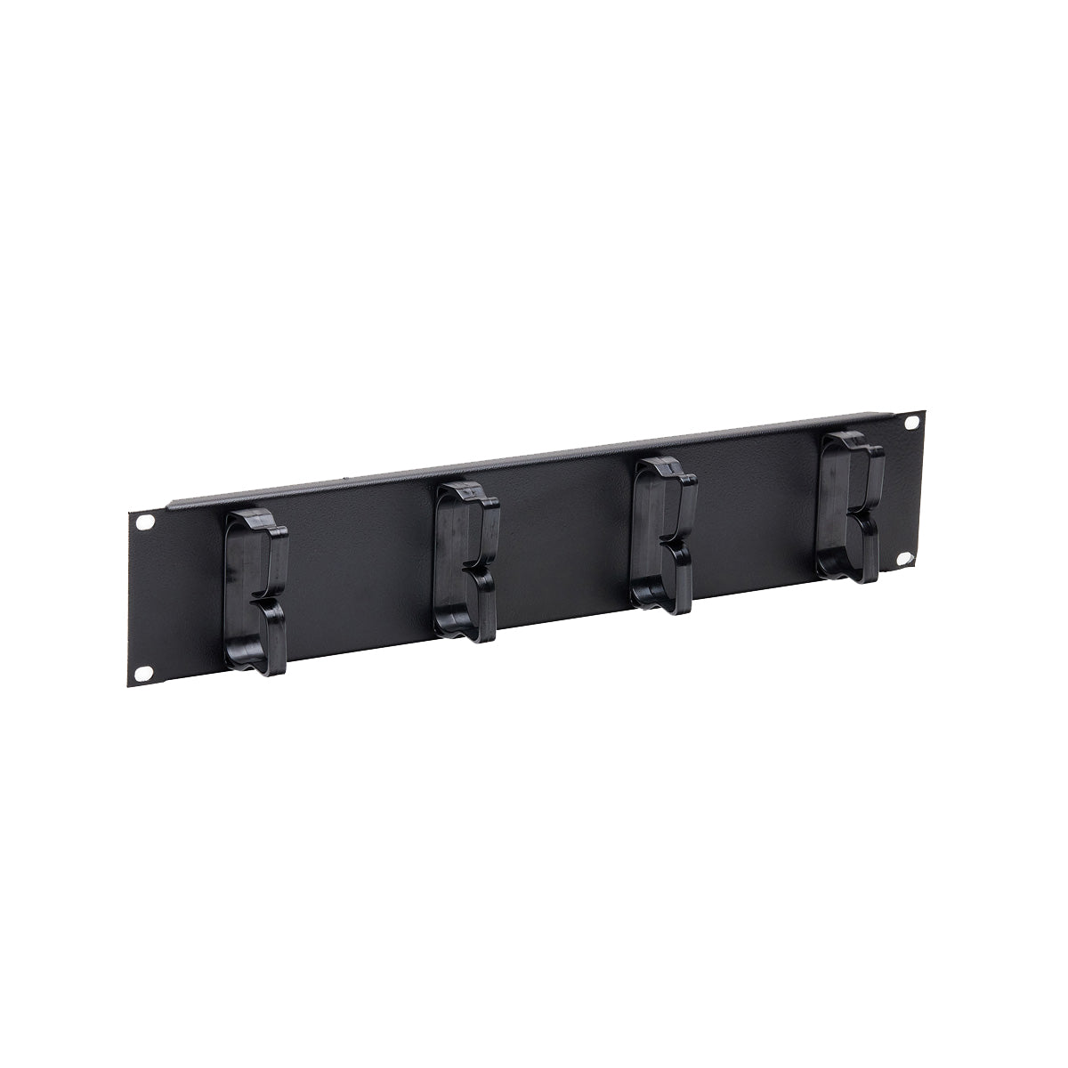 2U/RU Cable Organiser for Data Racks – TROPAC