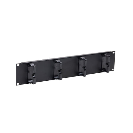 2U/RU Cable Organiser for Data Racks — IP Enclosures