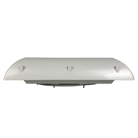 Roof Vent for Electrical Cabinet 400 x 350 x 102 — IP Enclosures