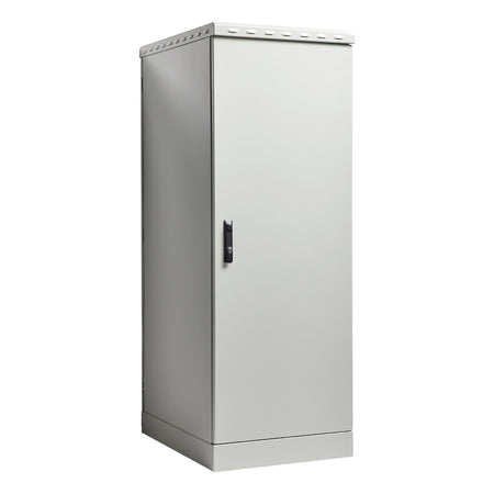 Heavy Duty Steel 30U/RU Data Rack 1670H x 600W x 800D — IP Enclosures