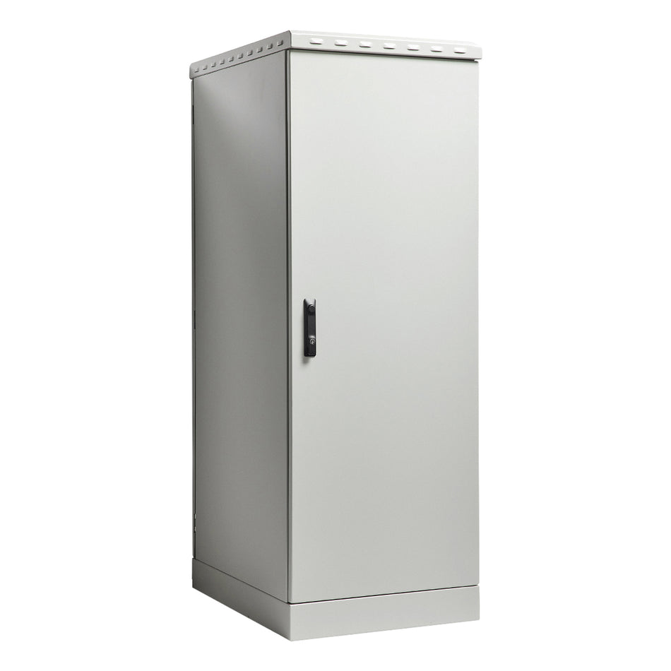 Heavy Duty Steel 30U/RU Data Rack 1670H x 600W x 800D — IP Enclosures