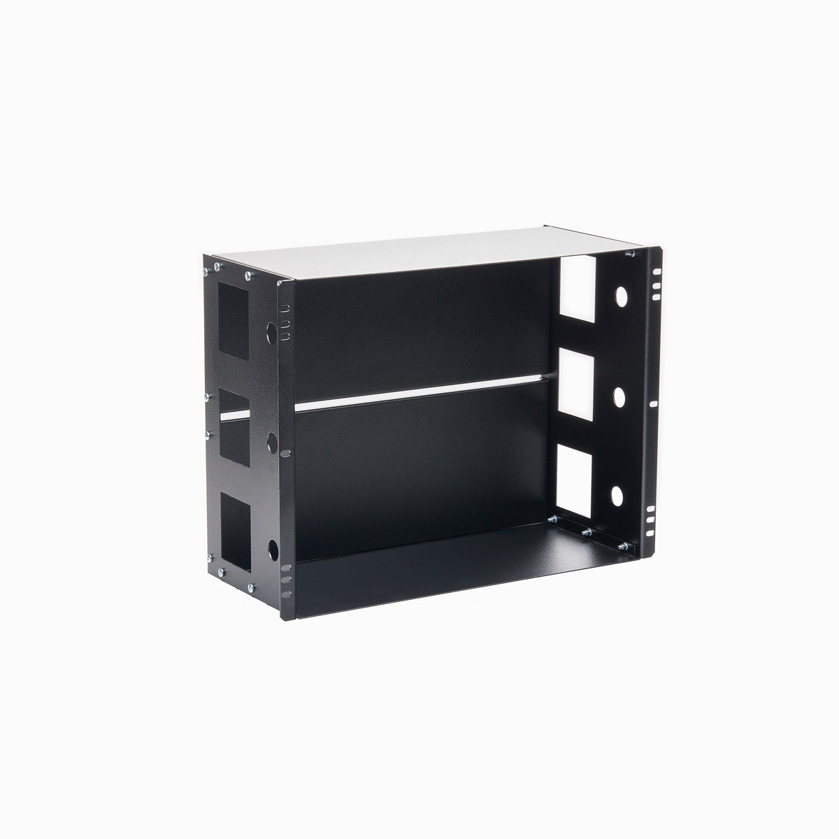 8RU 19” Rack Mounted Housing — IP Enclosures