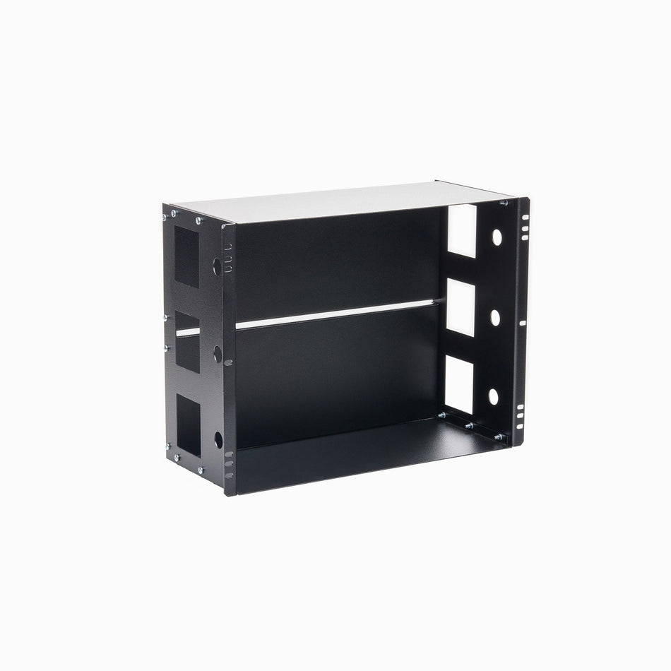 8RU 19” Rack Mounted Housing — IP Enclosures