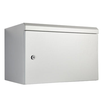 19" Data Rack 12U/RU x 600D IP66 Grey