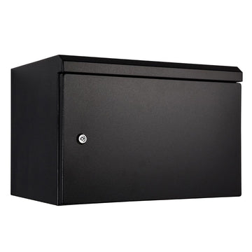 19" Data Rack 6RU x 300D IP66 Black