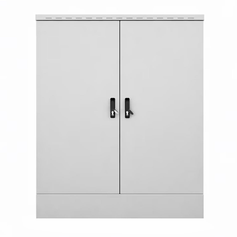 Battery Cabinet 1300H X 1400W X 800D IP55 Grey — IP Enclosures
