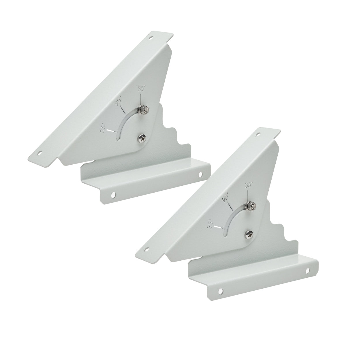 Solar Panel Bracket Set to suit 300W x 150D Enclosure — IP Enclosures