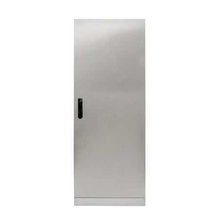 316 Stainless Steel Electrical Enclosure 1600H x 800W x 400D IP66 — IP Enclosures