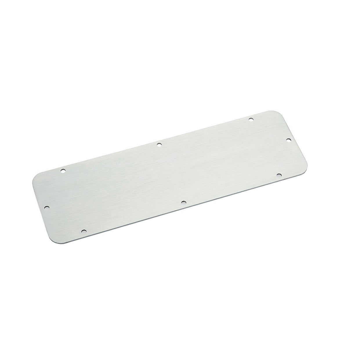 Gland Plate 1.5mm 316 Stainless 214 x 95 — IP Enclosures