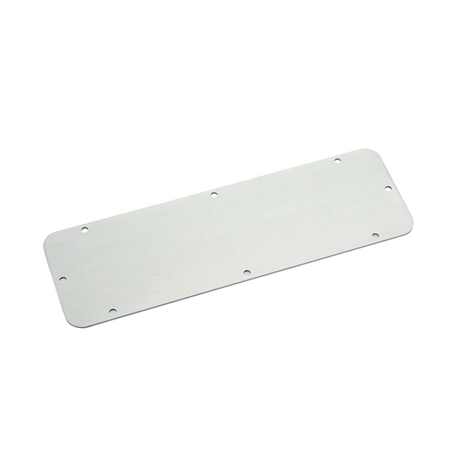 Gland Plate 1.5MM 316 Stainless 364 x 95 — IP Enclosures