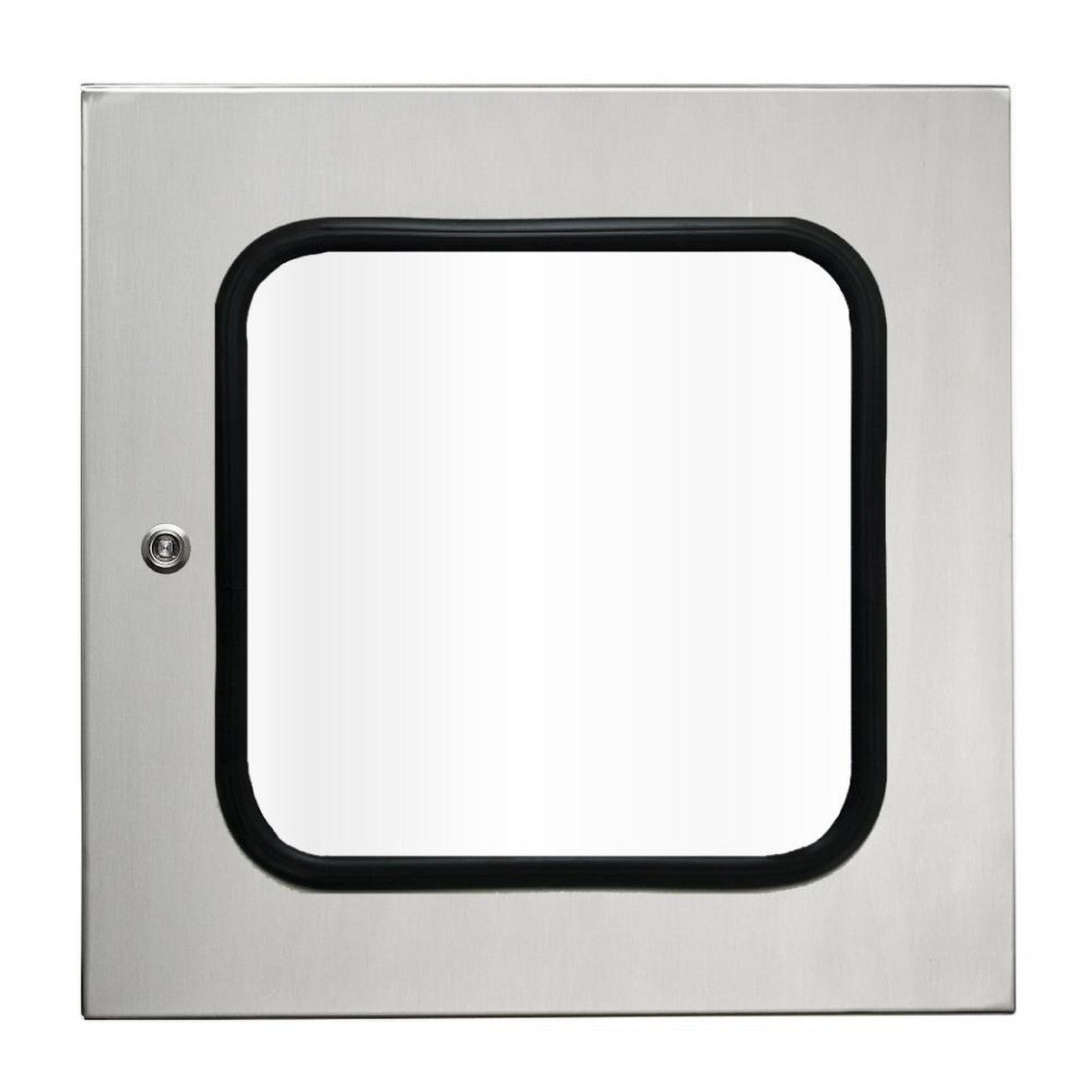 Grade 316 Stainless Steel Window Door 400H x 600W — IP Enclosures