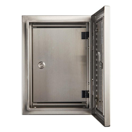 316 Stainless Steel Inner Door 600H x 800W — IP Enclosures