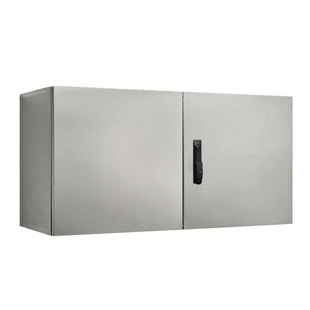 316 Stainless Steel Electrical Enclosure 800H x 1000W x 300D IP55 — IP Enclosures