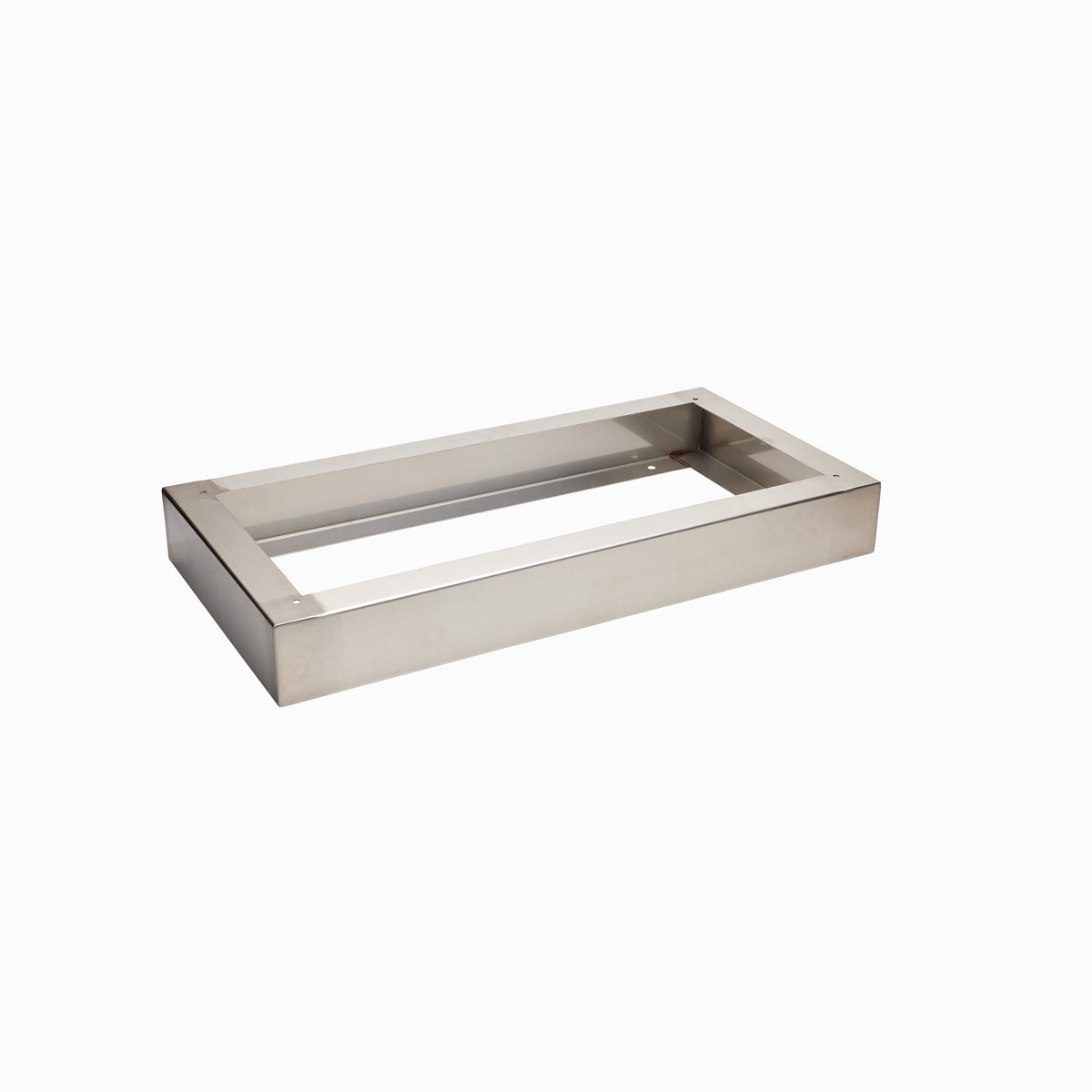 316 Stainless Steel Plinth 600W x 300D — IP Enclosures