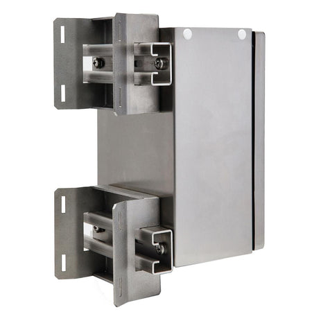 316 Stainless Steel Pole Mount Bracket — IP Enclosures