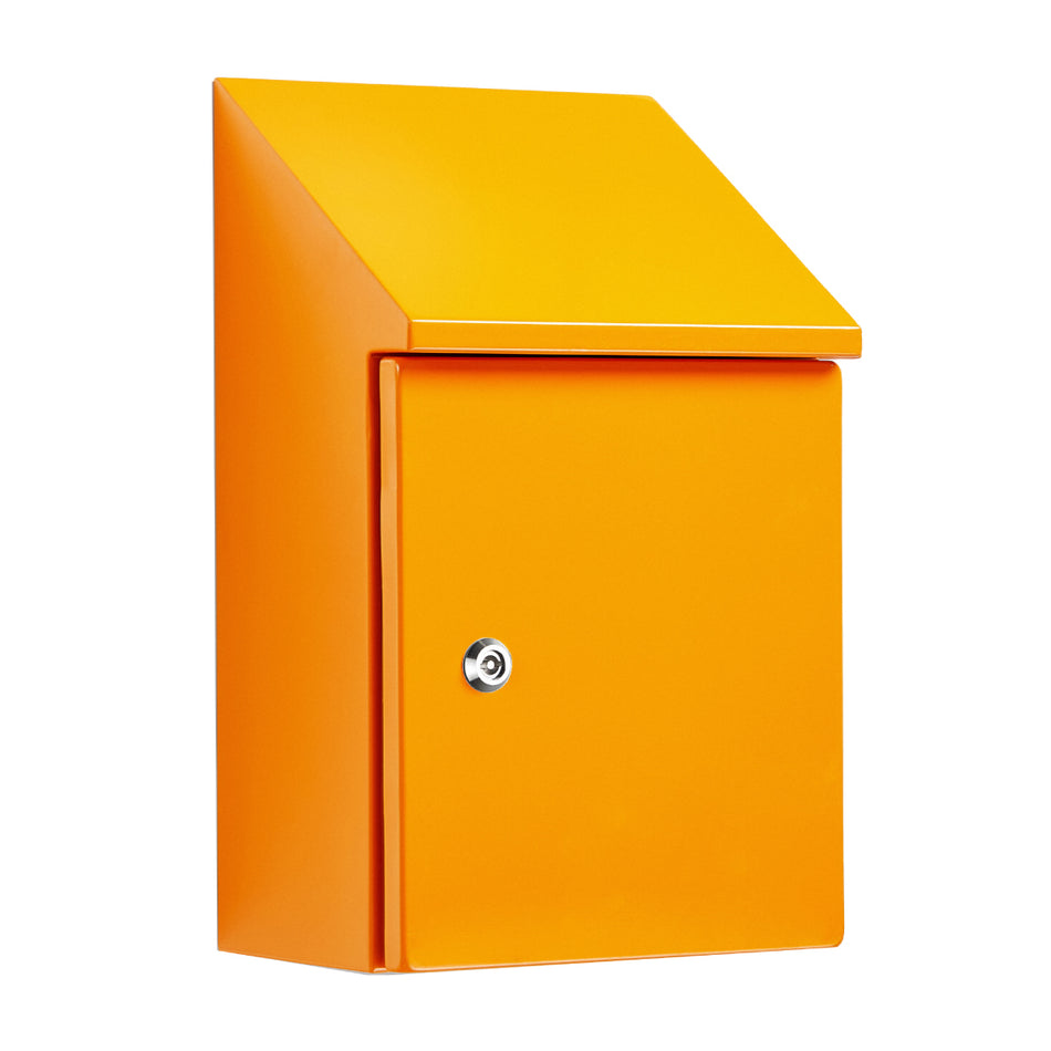 400H X 400W X 250D MINE-SPEC ELECTRIC ENCLOSURE WITH SUN SHIELDS, X15 — IP Enclosures