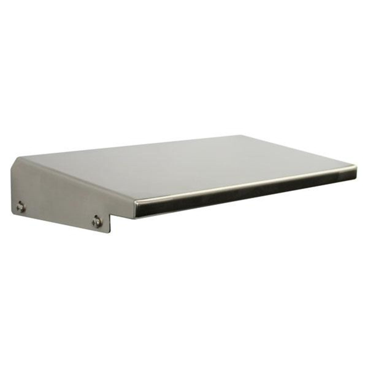 316 Stainless Steel Rain Hood 800W x 200D — IP Enclosures