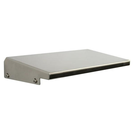 316 Stainless Steel Rain Hood 800W x 200D — IP Enclosures