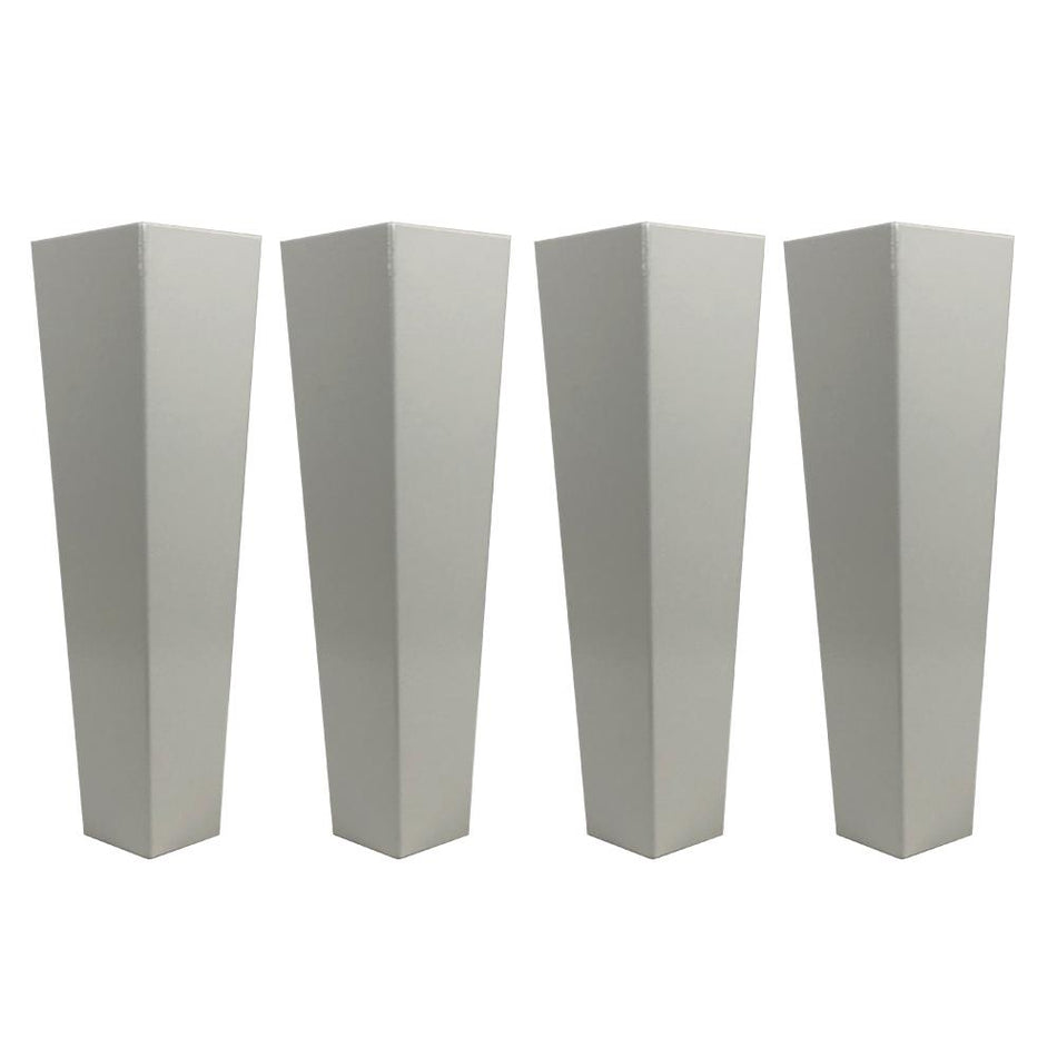 Electrical Enclosure Stand 450H Grey, Set of 4 — IP Enclosures