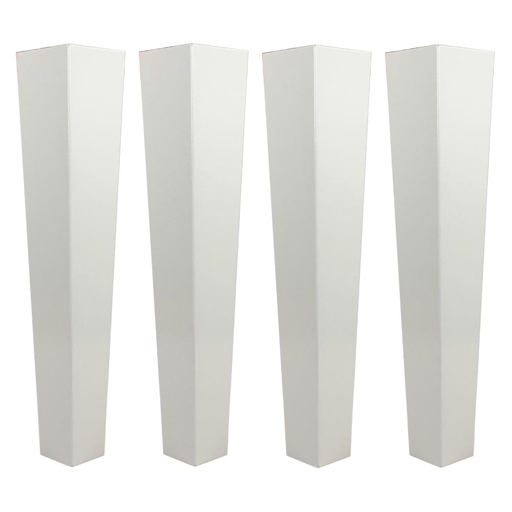 Electrical Enclosure Stand 650H Grey, Set of 4 — IP Enclosures