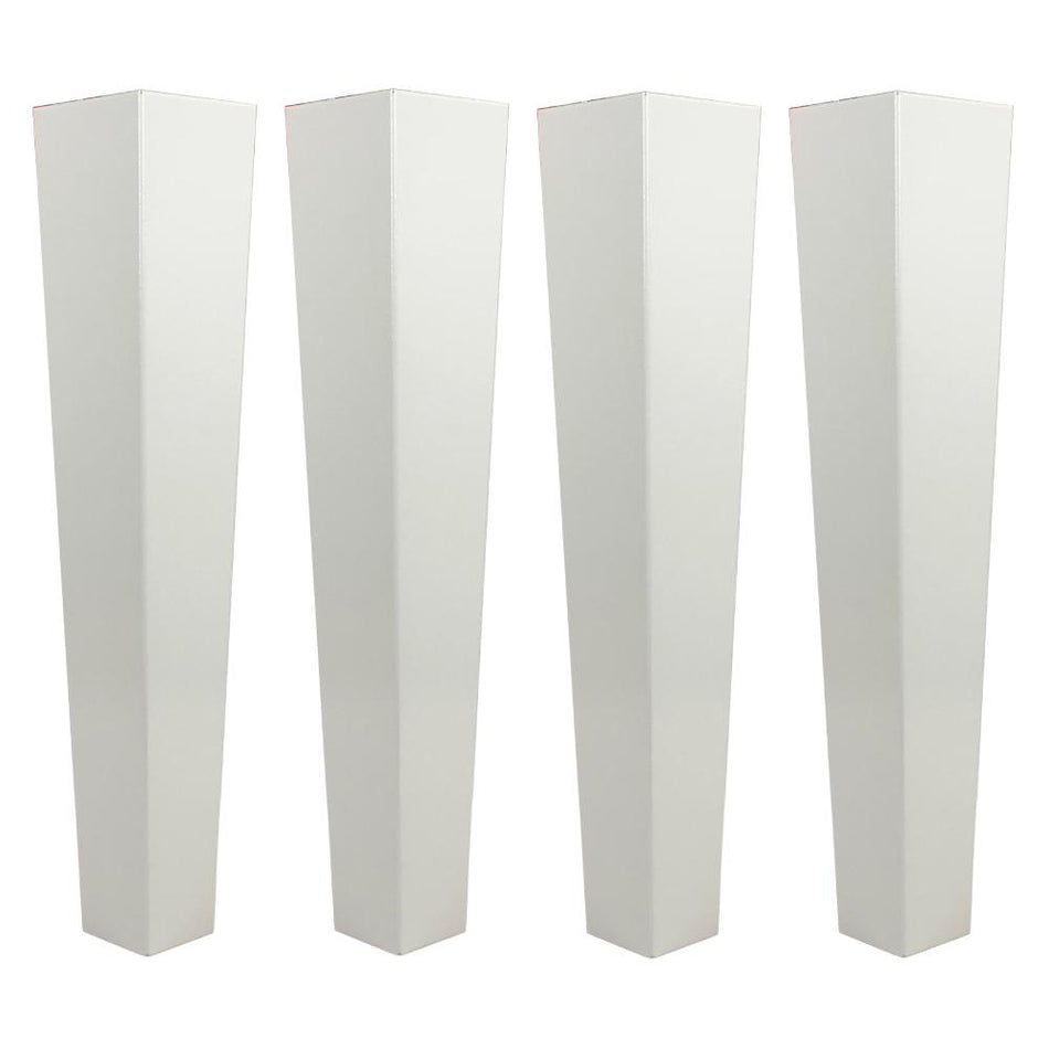 Electrical Enclosure Stand 650H Grey, Set of 4 — IP Enclosures
