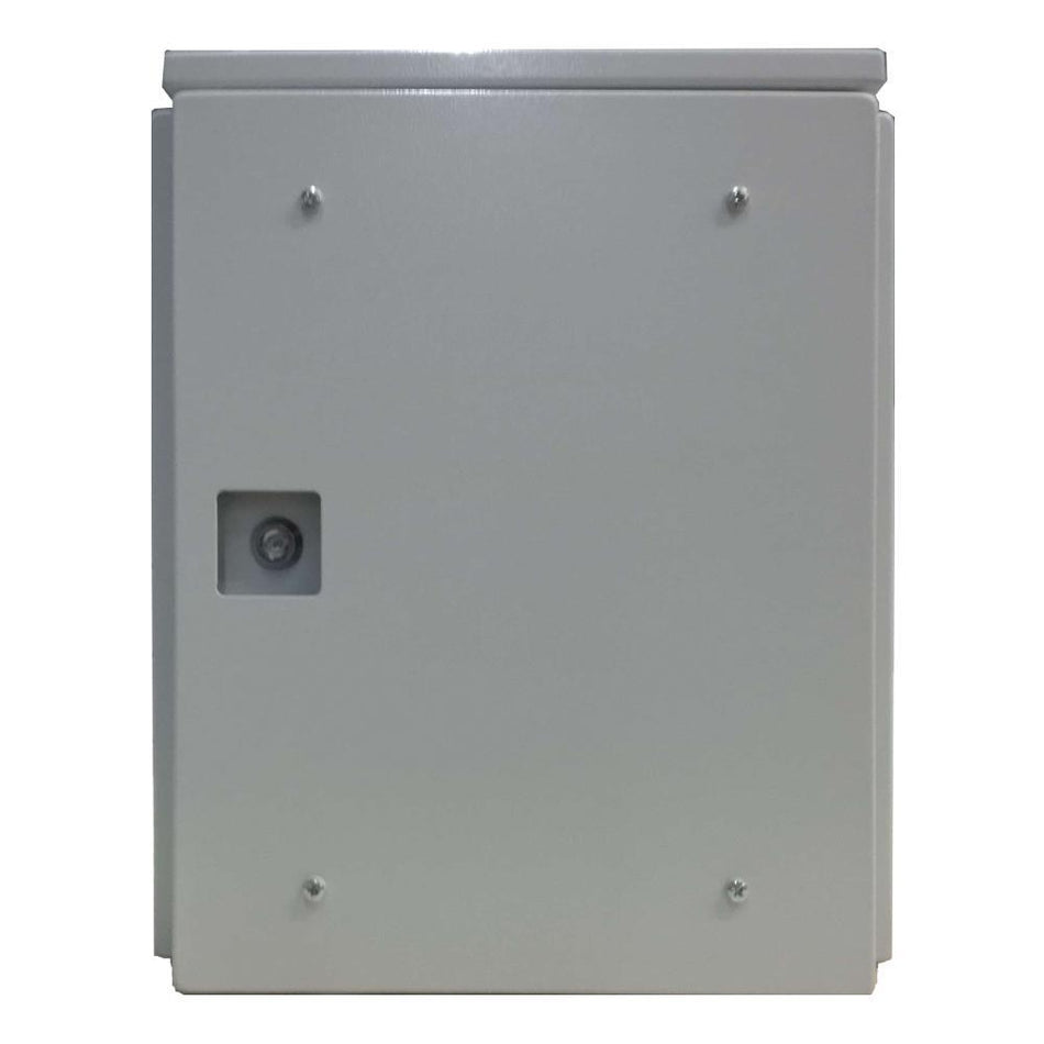Sun Shield to suit 800H x 600W x 300D Electrical Enclosure — IP Enclosures