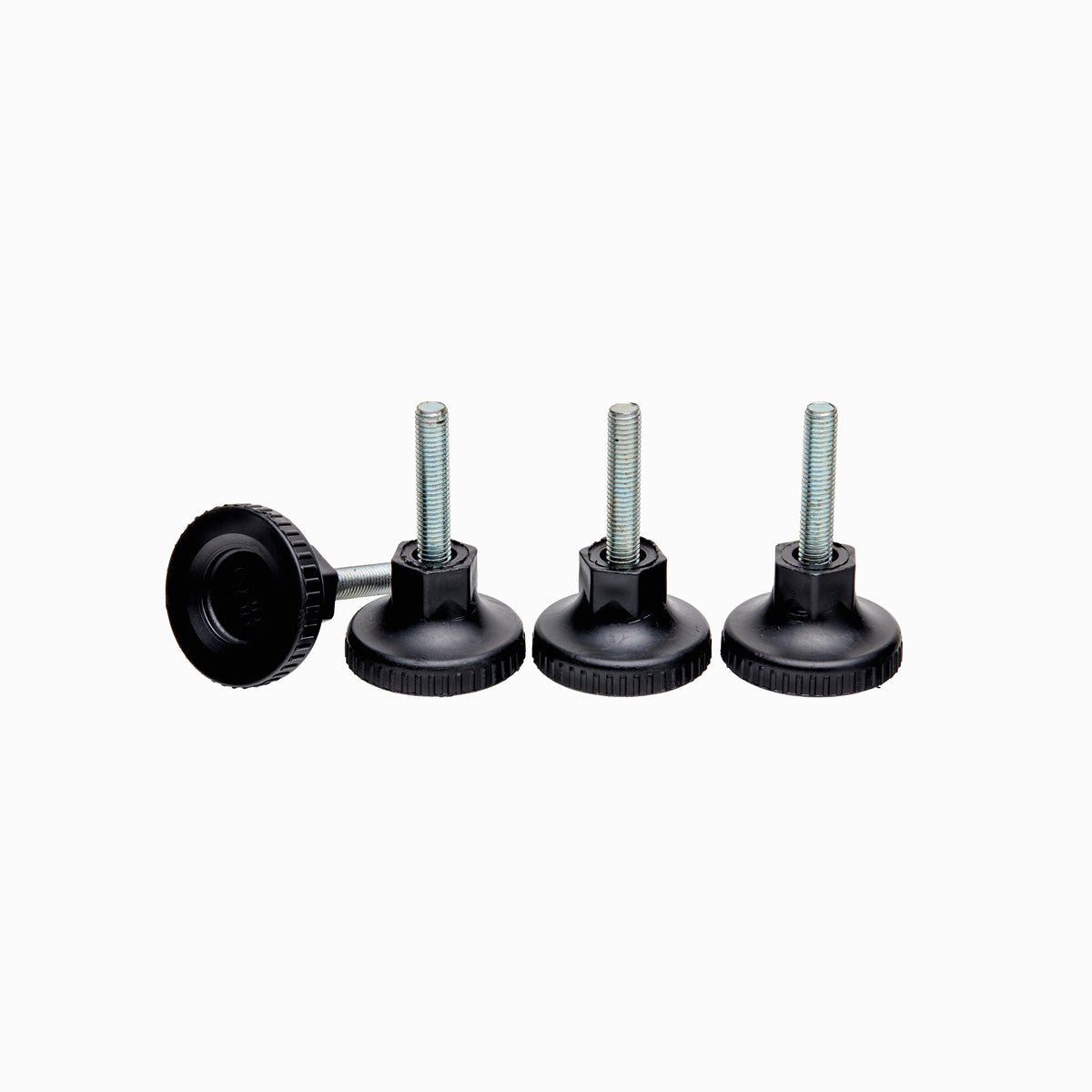 FIXED FEET (SET OF 4) — IP Enclosures