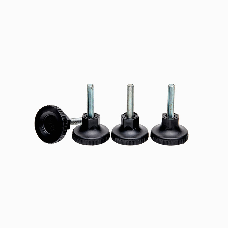 FIXED FEET (SET OF 4) — IP Enclosures