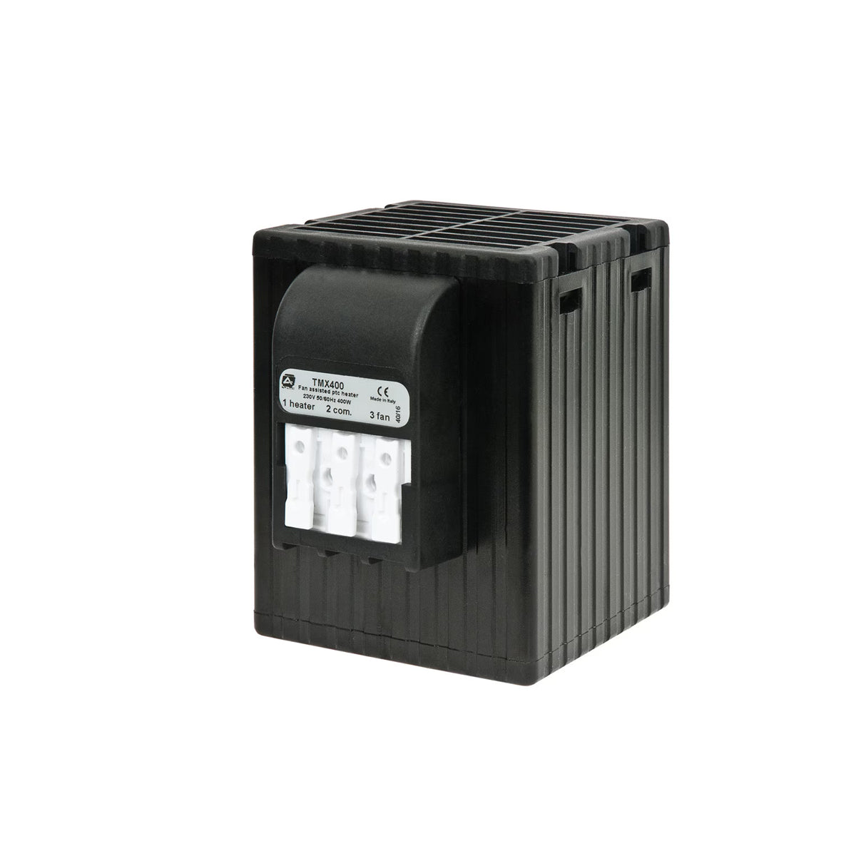 Fan Assisted (Small Footprint) – 250W Heater 88 x 66 x 97 (mm) — IP Enclosures