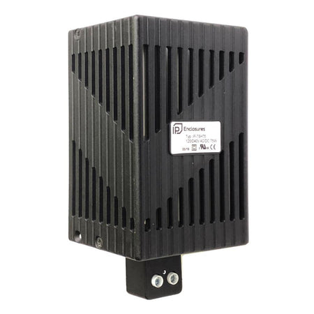 Anti-Condensation Heater with Touch Shield 25 Watt with Thermostat — IP Enclosures