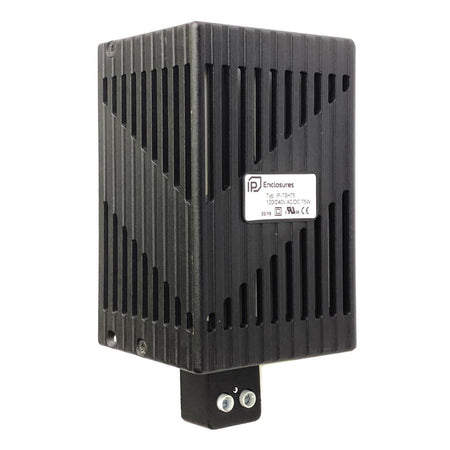 Anti-Condensation Heater with Touch Shield 25 Watt — IP Enclosures
