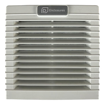 Filter Fan 114 x 114 25m3/hr 230V