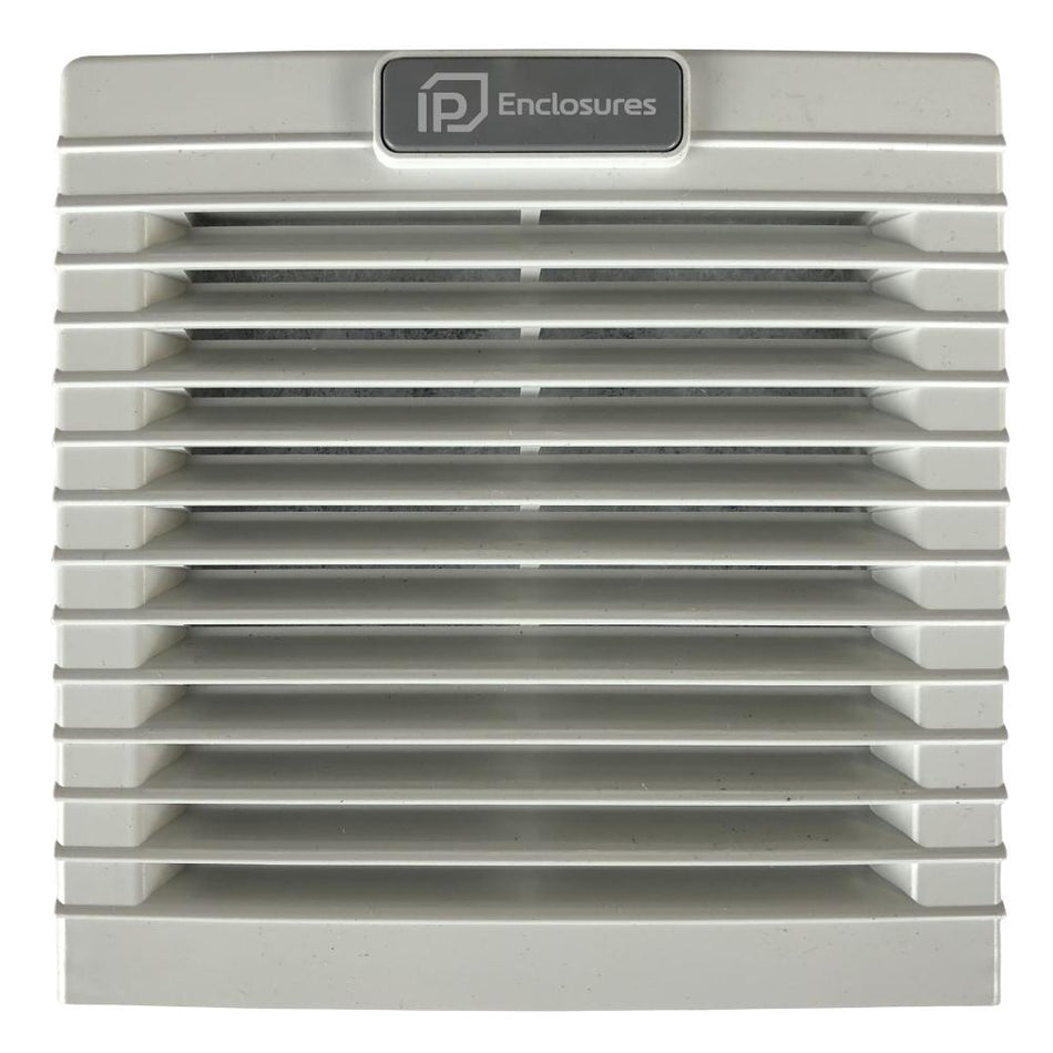 Filter Fan 114 x 114 25m3/hr 12VDC — IP Enclosures