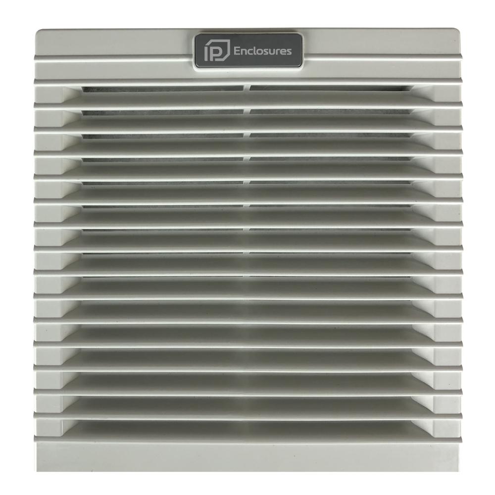Filter Vent 204 x 204 — IP Enclosures