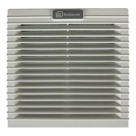 Filter Fan 204 x 204 115m3/hr 230V — IP Enclosures