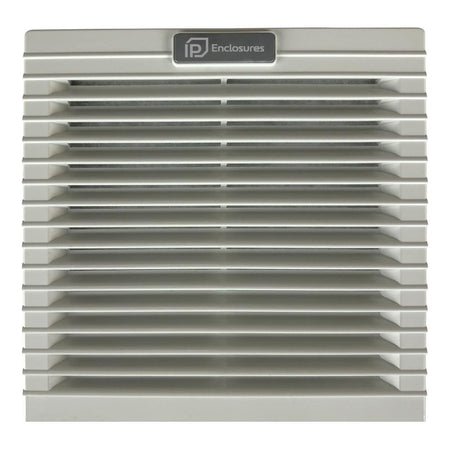 Filter Fan 204 x 204 115m3/hr 48VDC — IP Enclosures