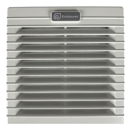 Filter Vent 250 x 250, UV Rated, IP55 High Efficiency (G4) — IP Enclosures