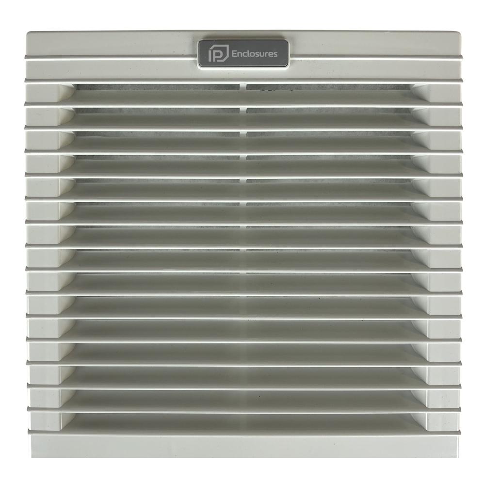 Filter Vent 250 x 250 — IP Enclosures